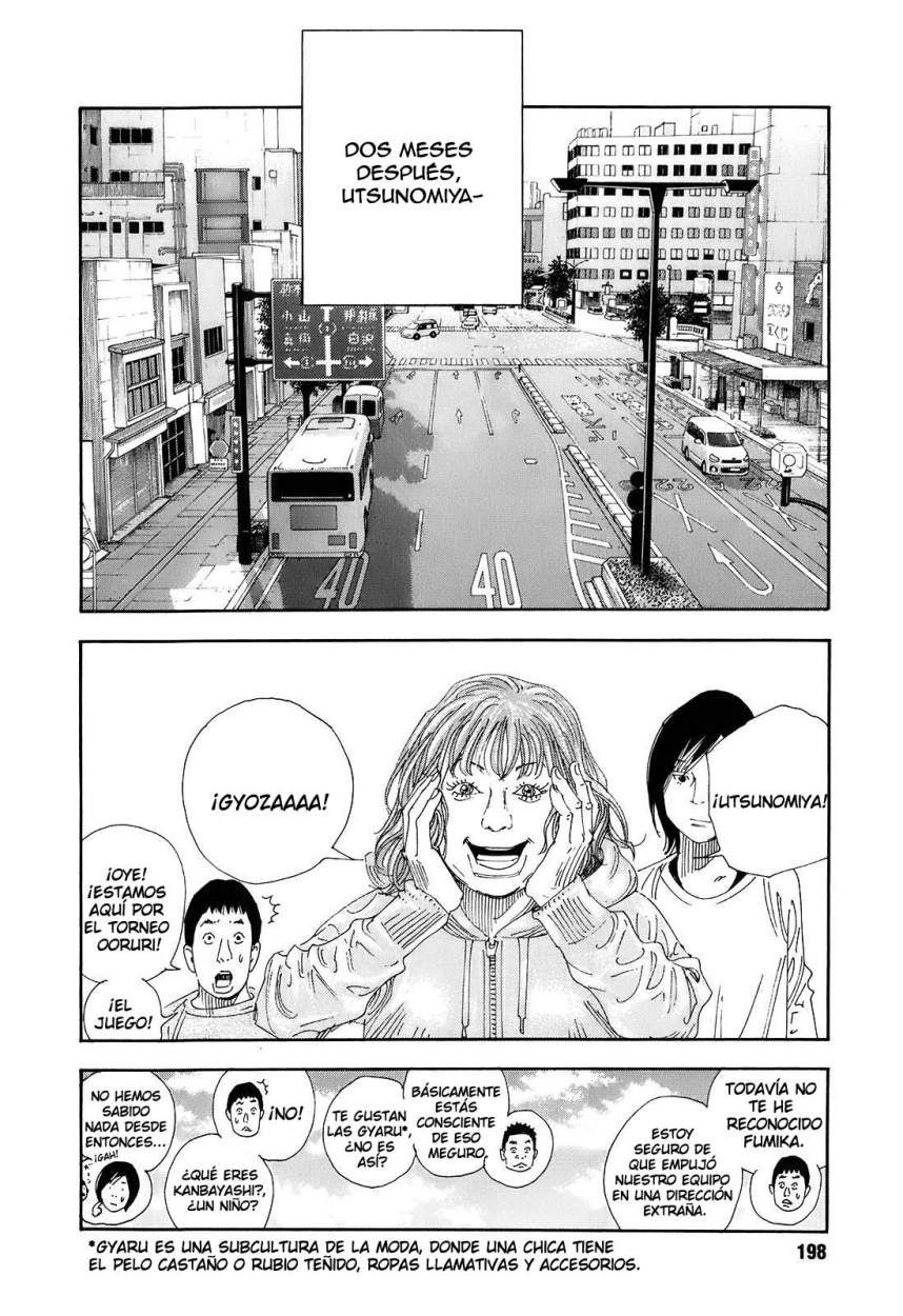 Read Real Español Manga Online