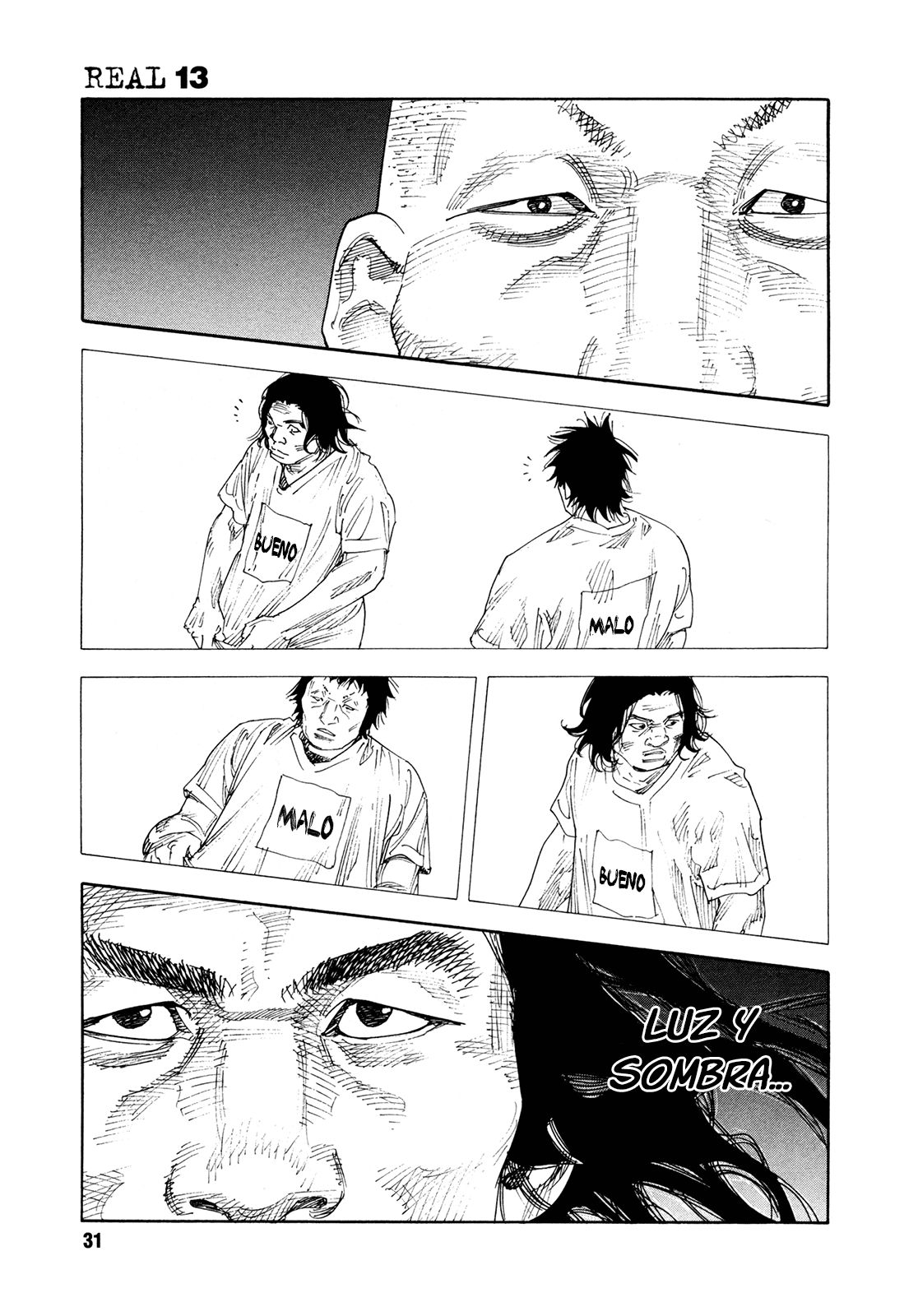 Read Real Español Manga Online