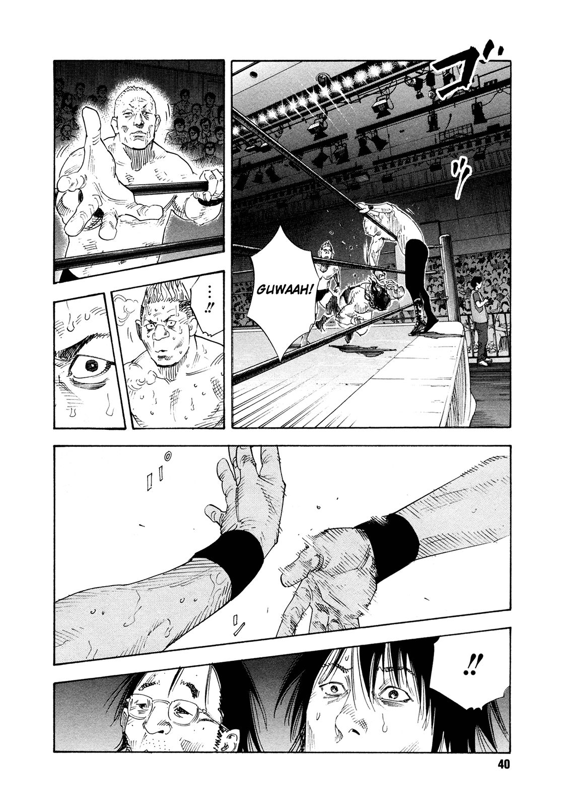 Read Real Español Manga Online