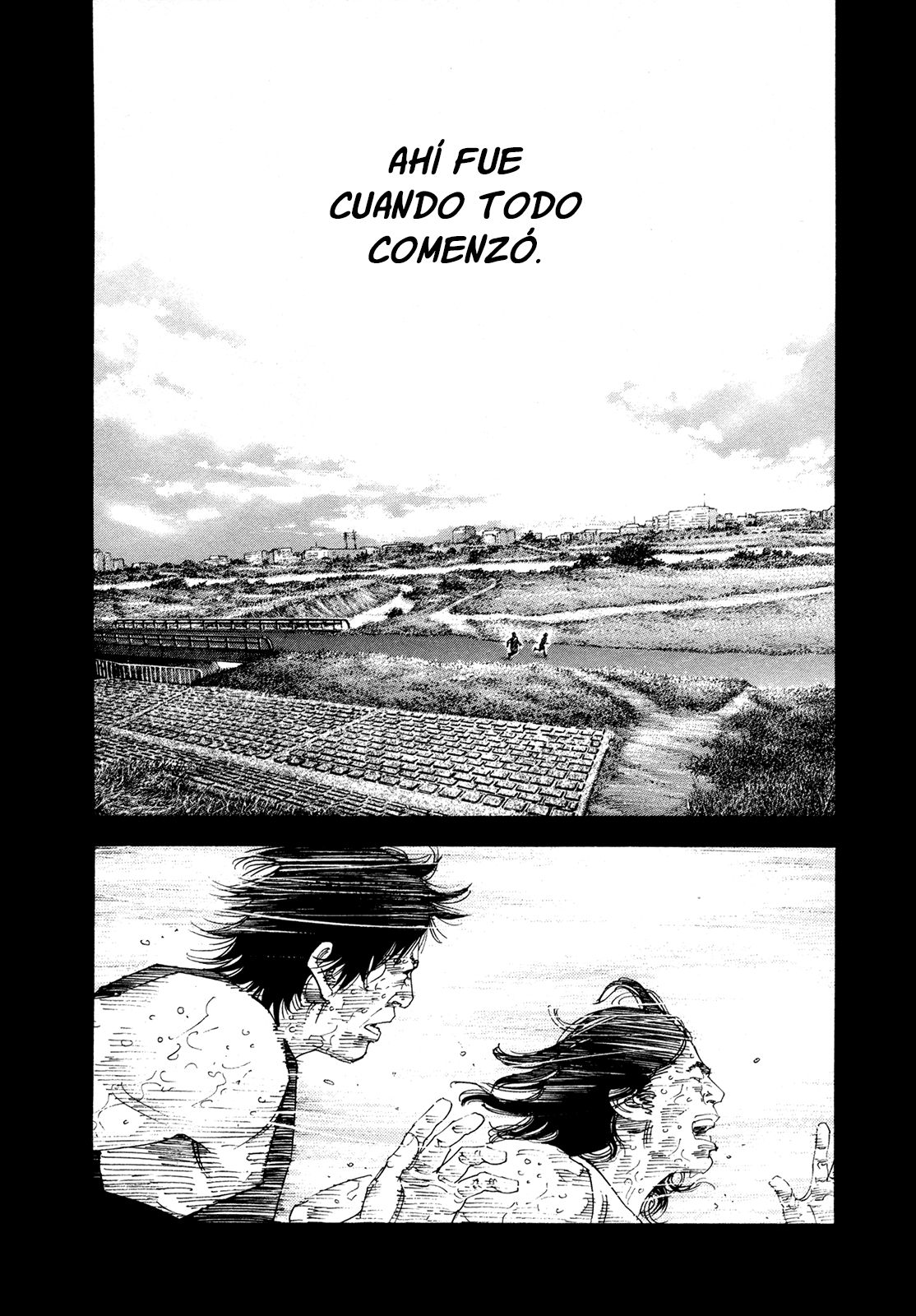 Read Real Español Manga Online