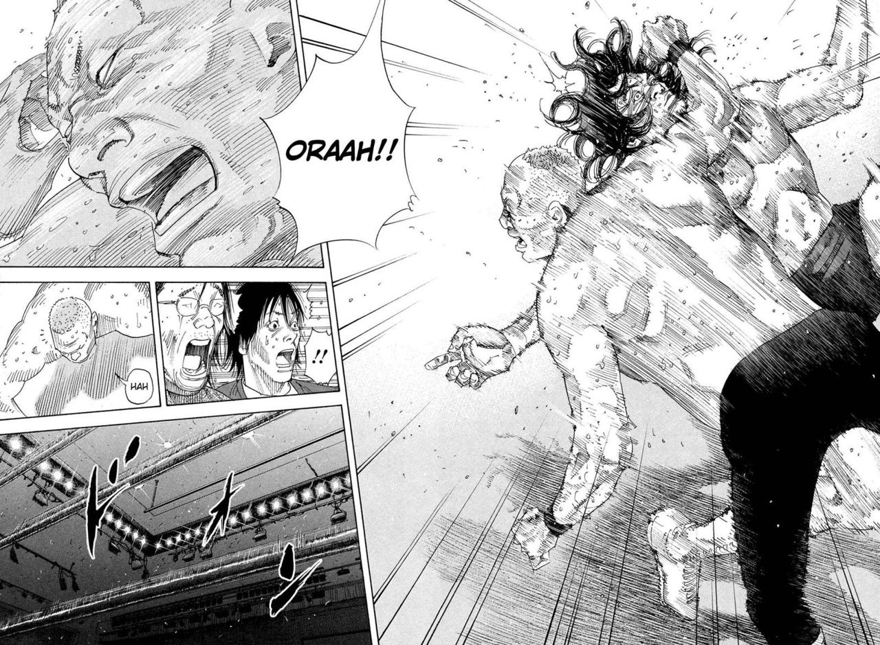 Read Real Español Manga Online