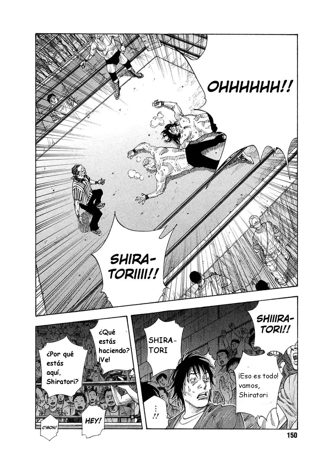 Read Real Español Manga Online