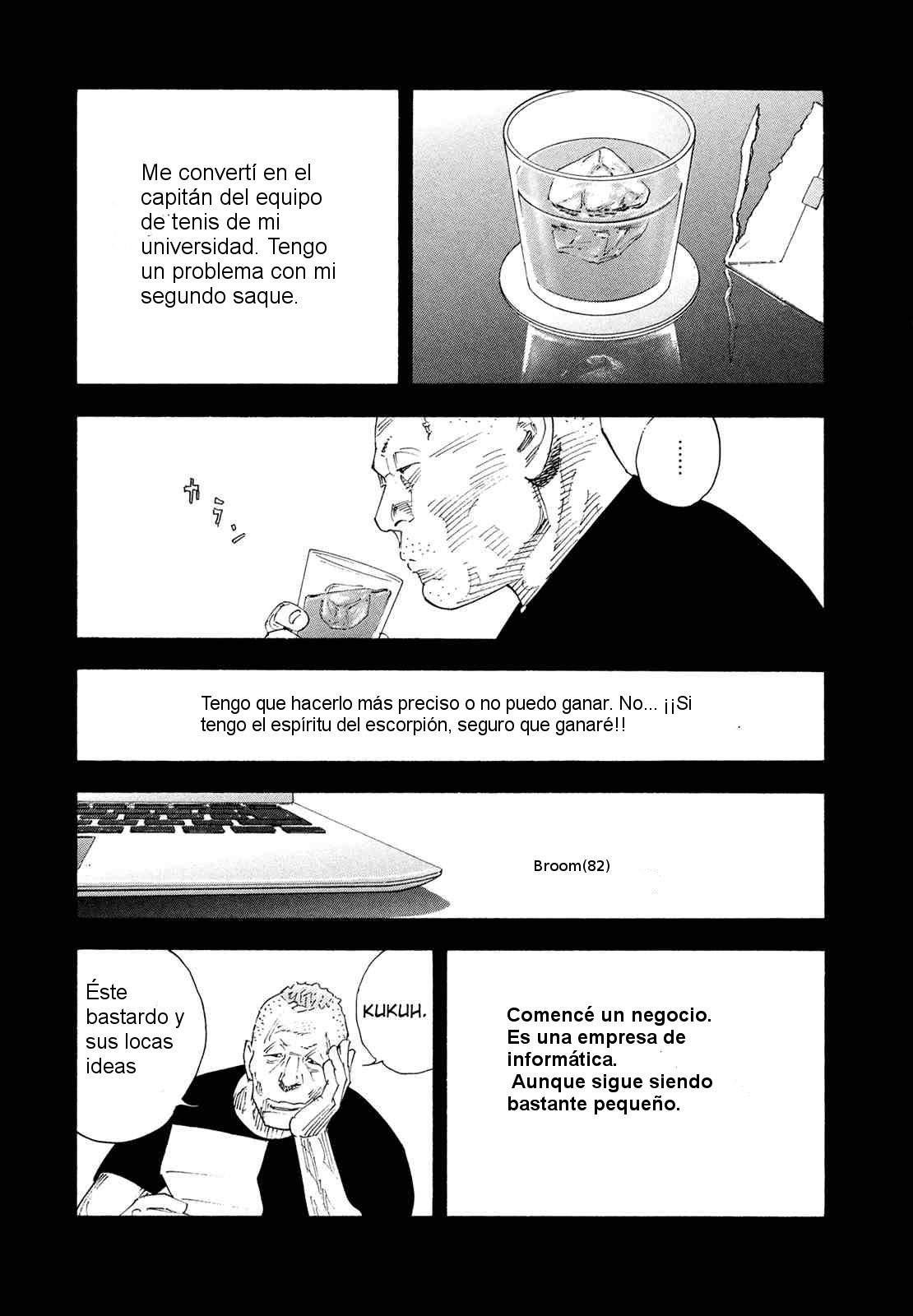 Read Real Español Manga Online