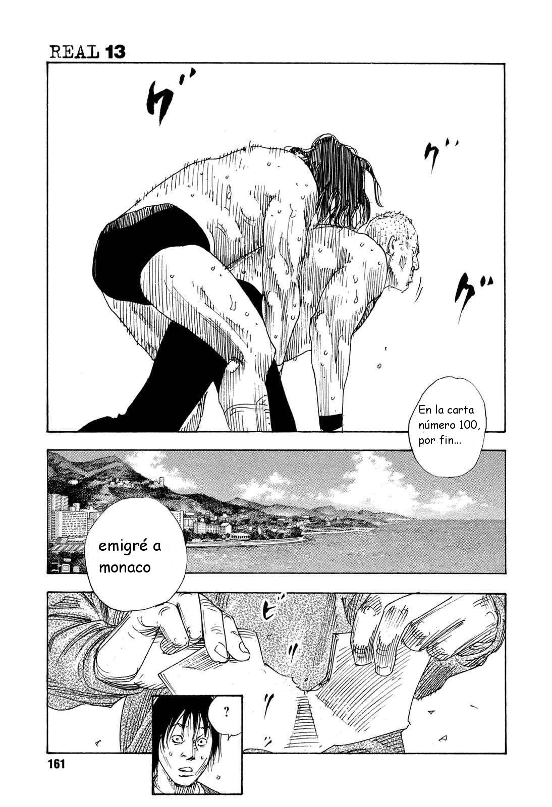 Read Real Español Manga Online