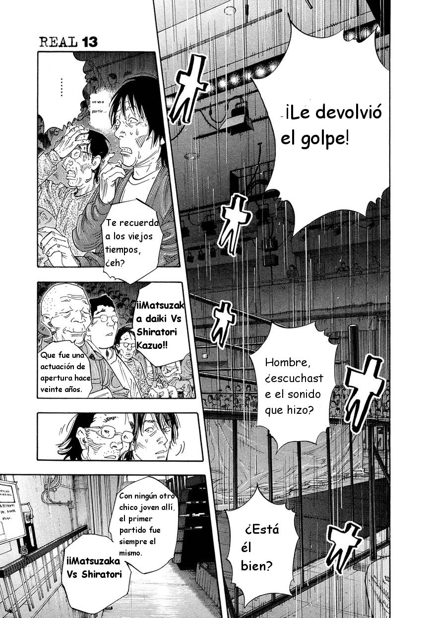 Read Real Español Manga Online