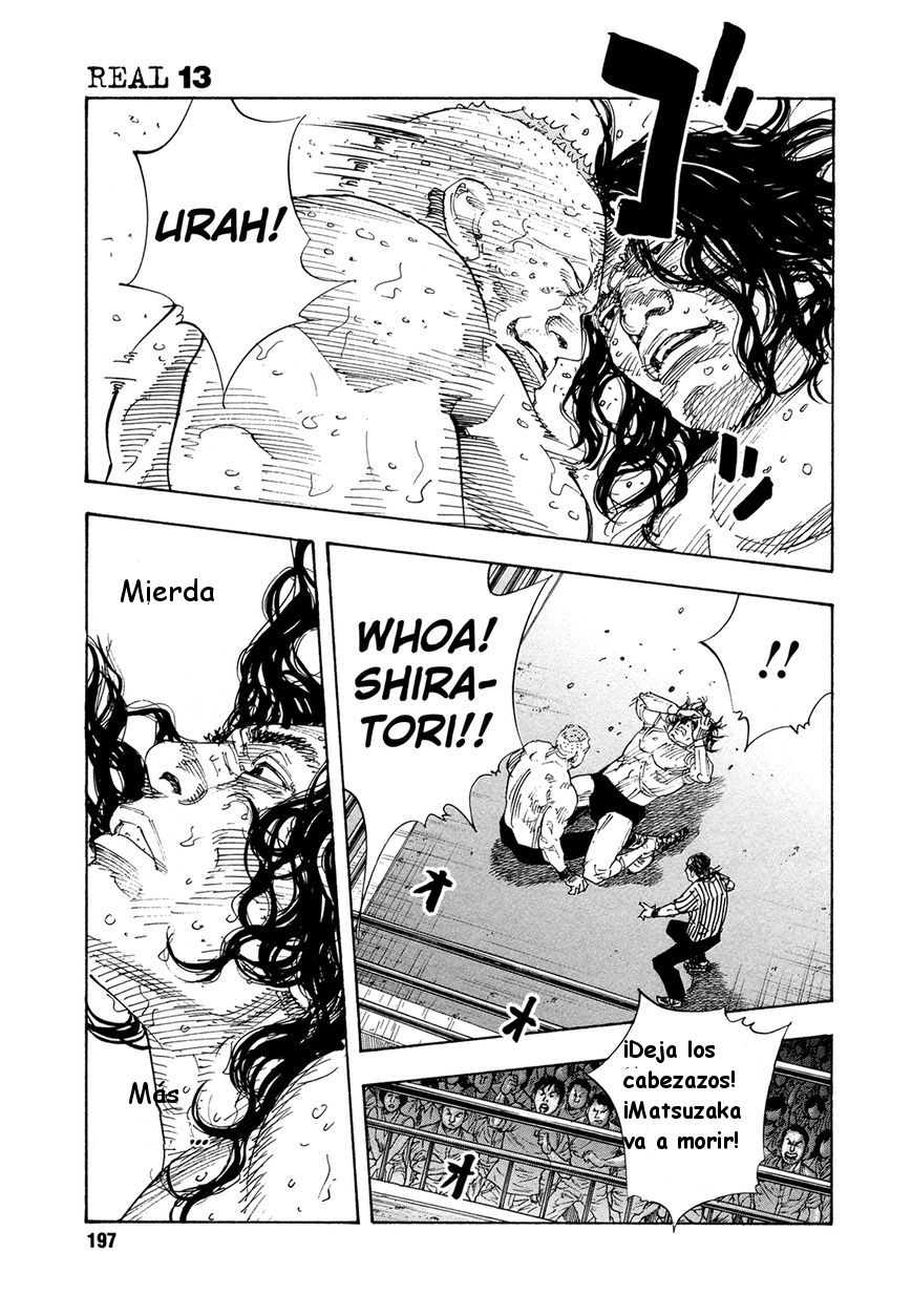 Read Real Español Manga Online