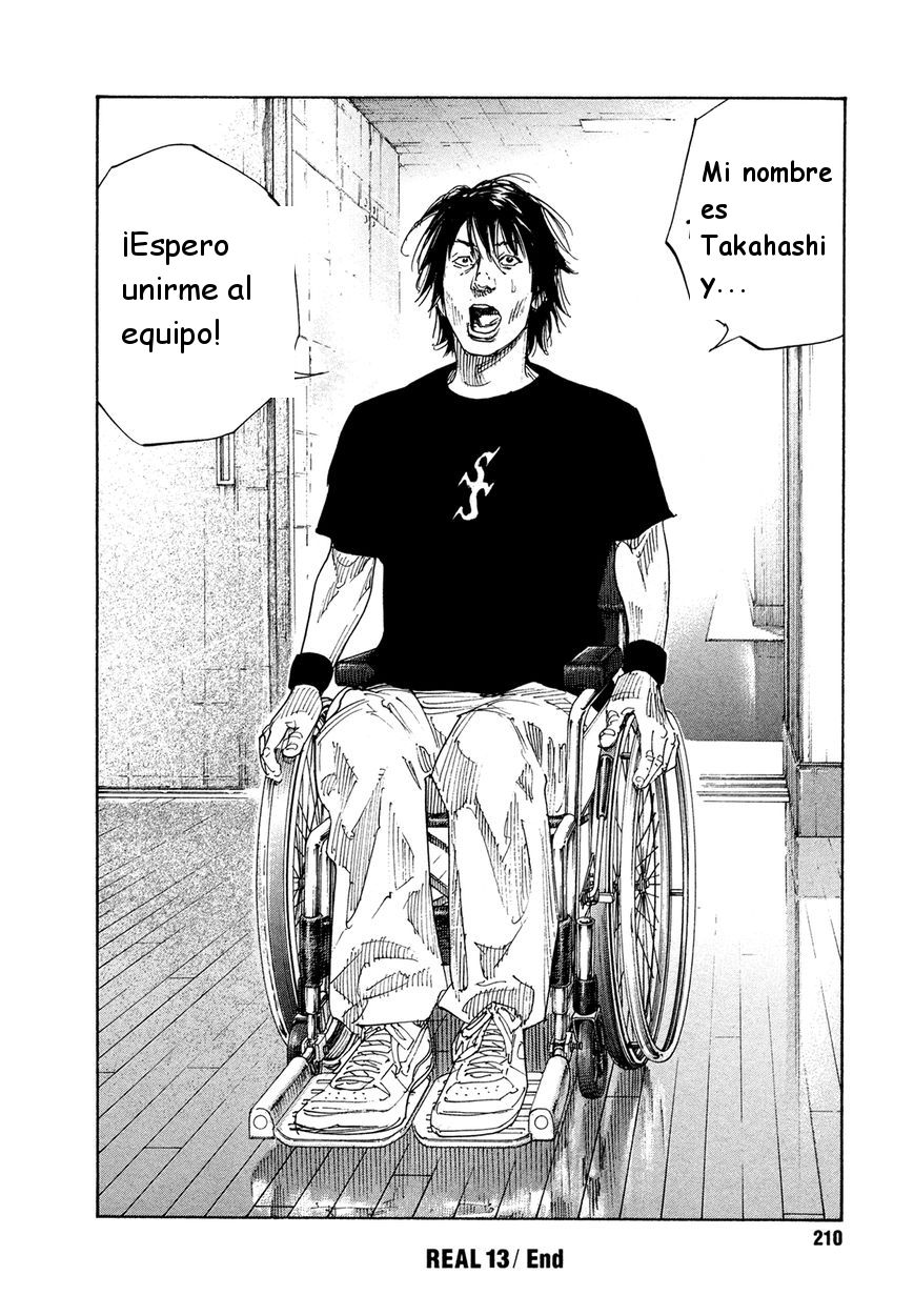 Read Real Español Manga Online