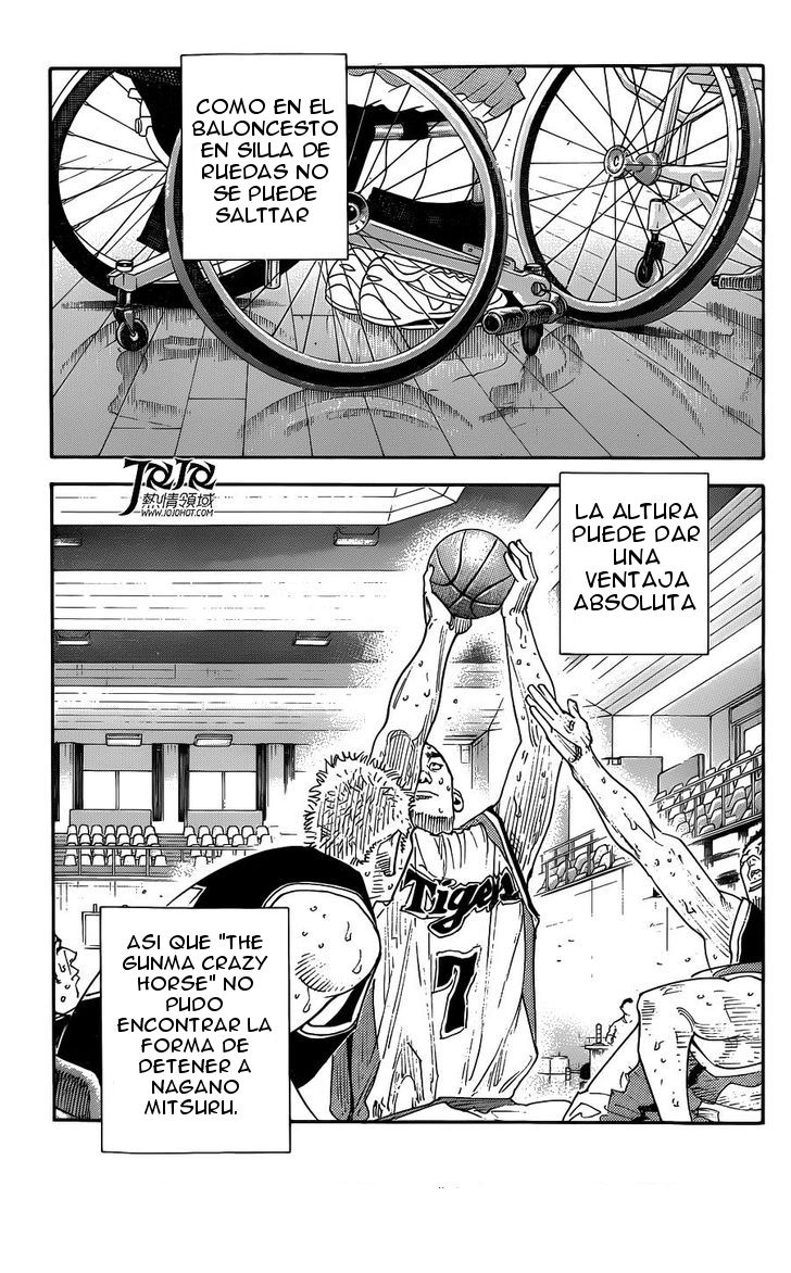 Read Real Español Manga Online