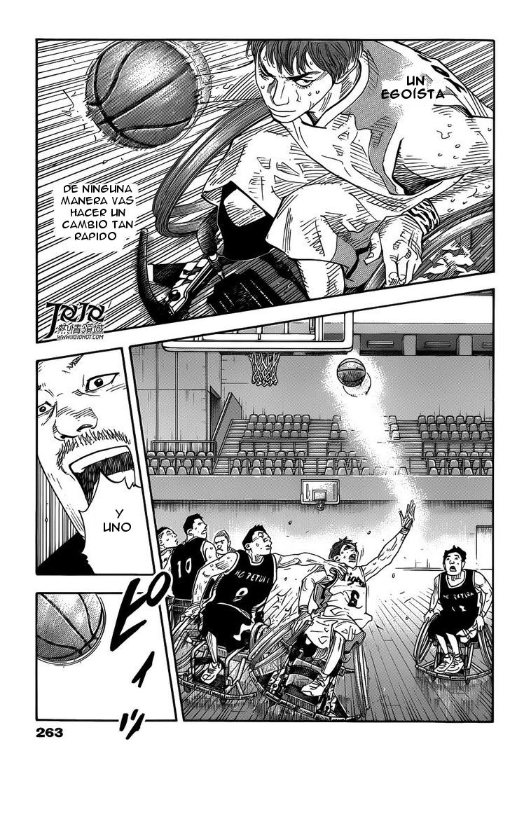 Read Real Español Manga Online