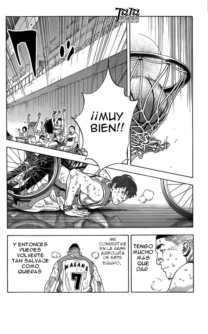 Read Real Español Manga Online