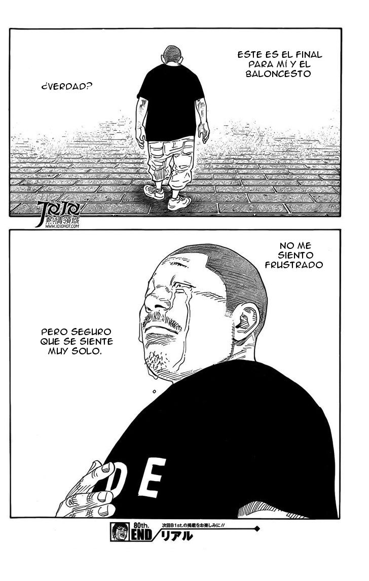 Read Real Español Manga Online