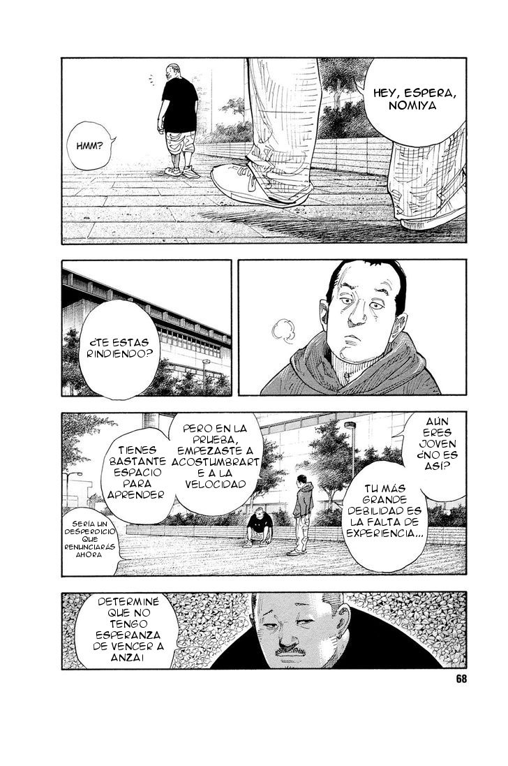 Read Real Español Manga Online