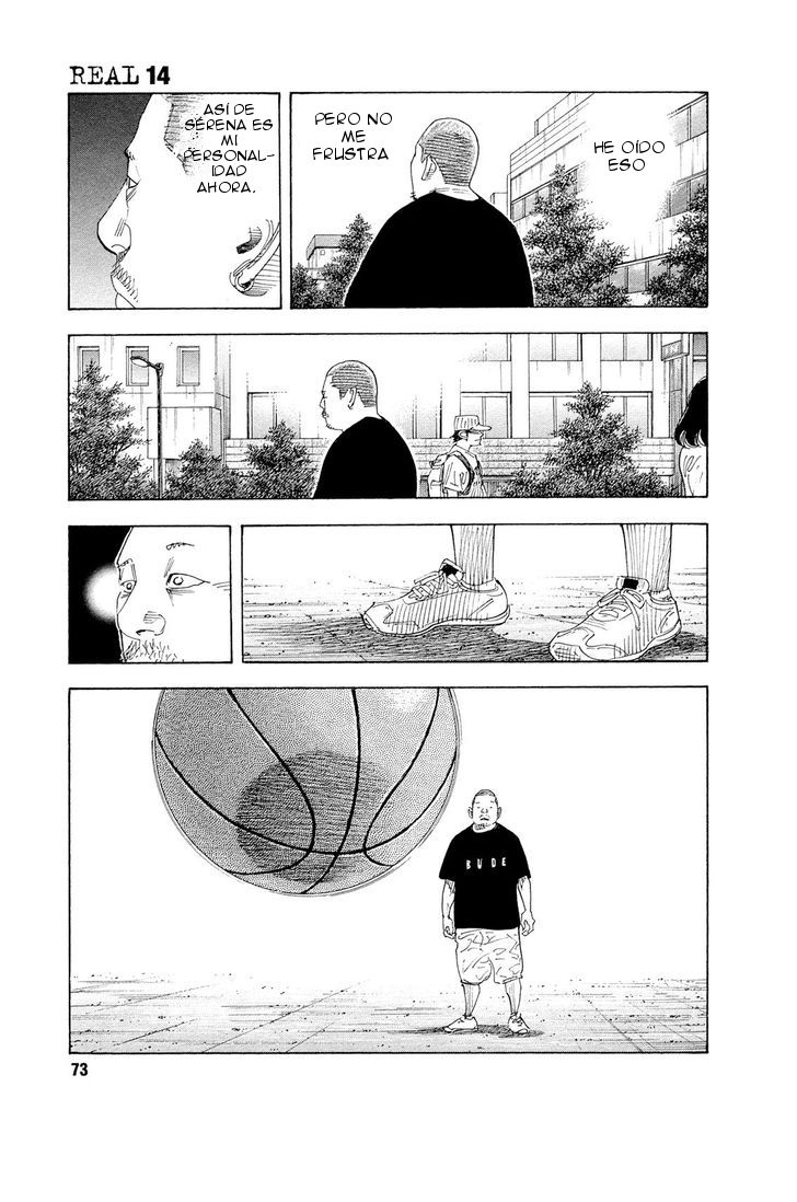 Read Real Español Manga Online