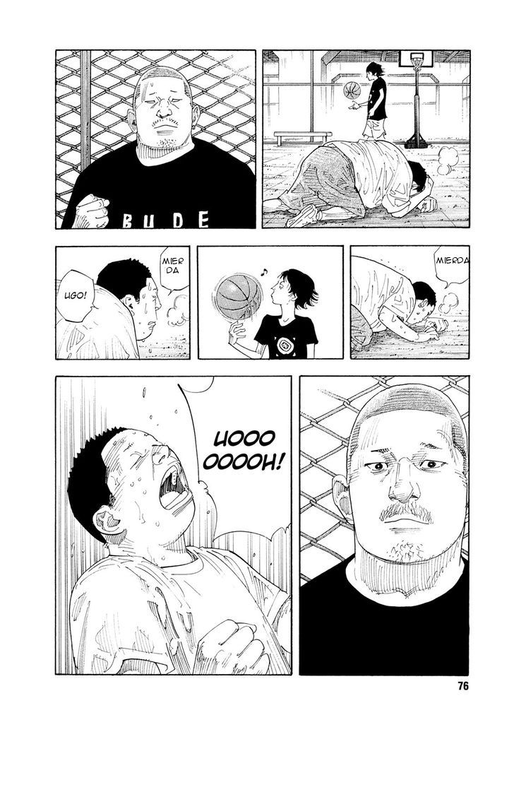 Read Real Español Manga Online