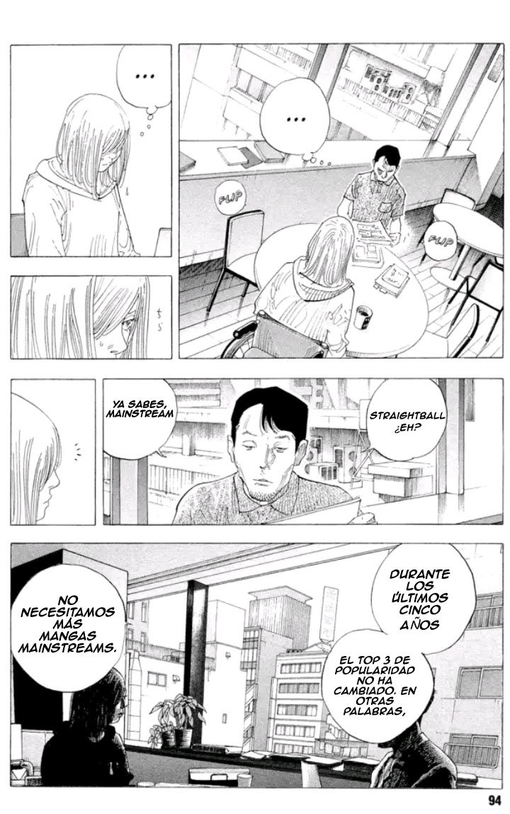 Read Real Español Manga Online