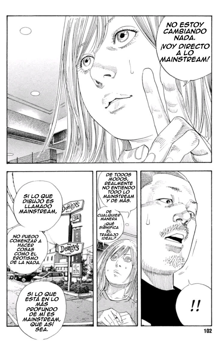 Read Real Español Manga Online