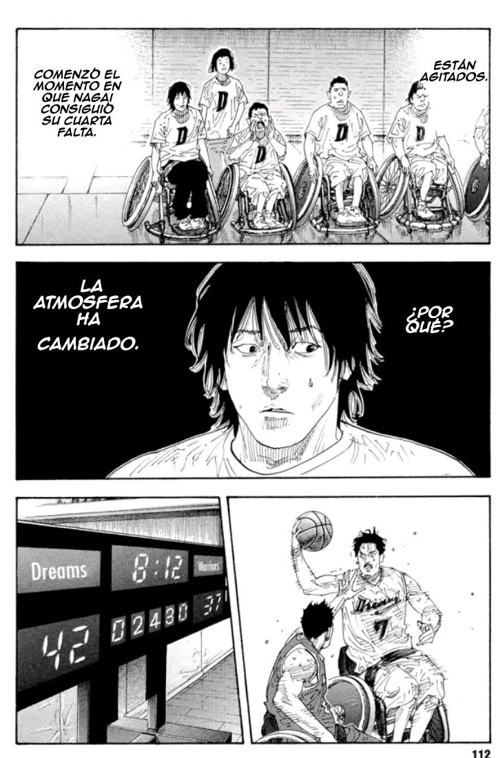 Read Real Español Manga Online