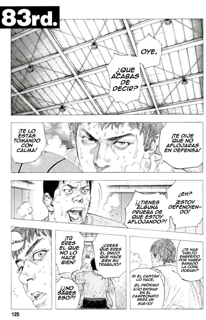 Read Real Español Manga Online