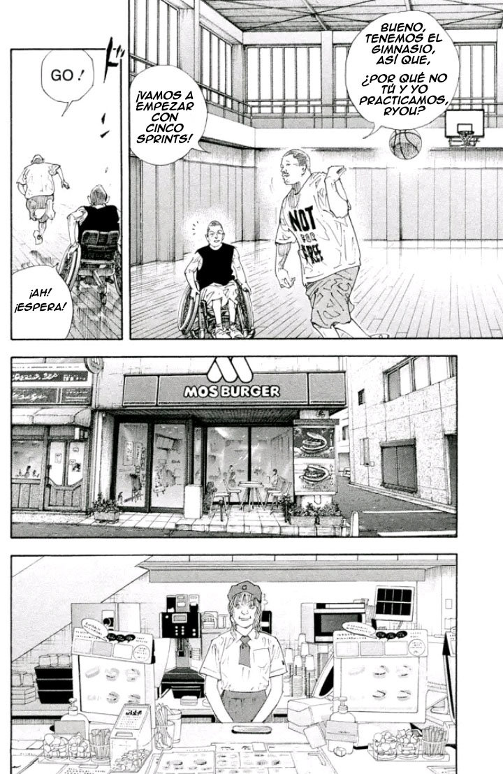 Read Real Español Manga Online