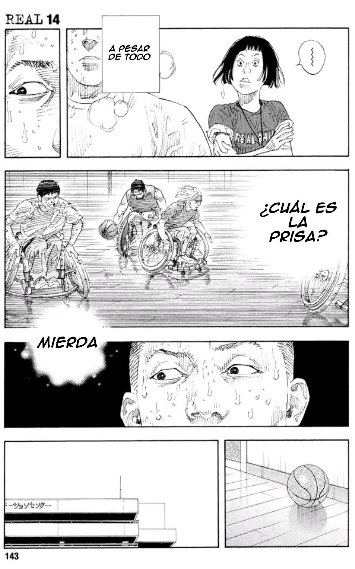 Read Real Español Manga Online