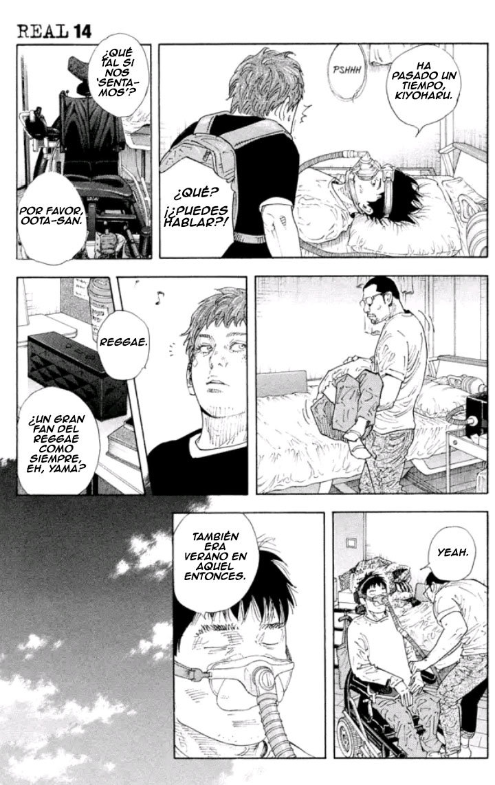 Read Real Español Manga Online