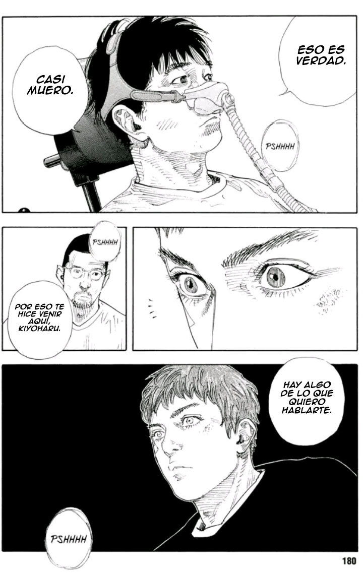 Read Real Español Manga Online