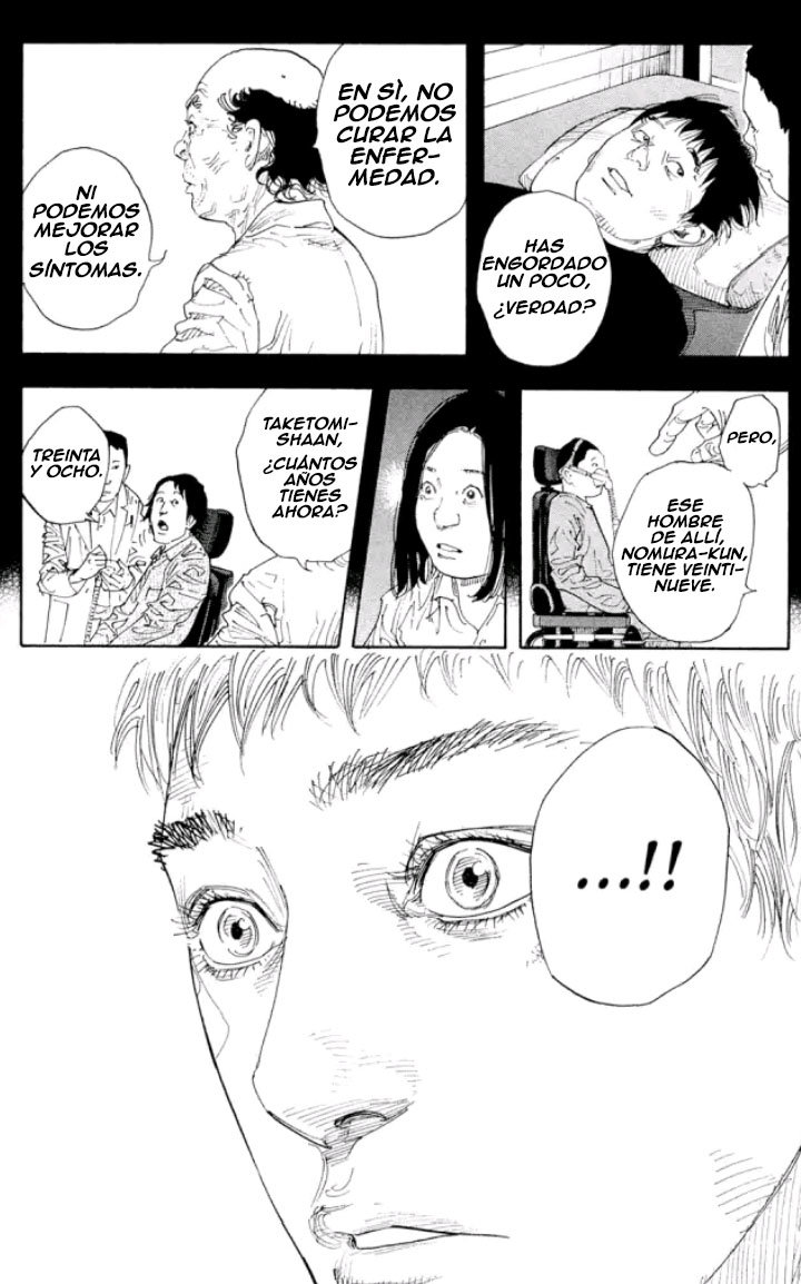 Read Real Español Manga Online