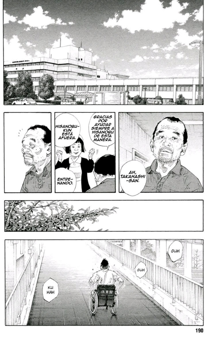 Read Real Español Manga Online