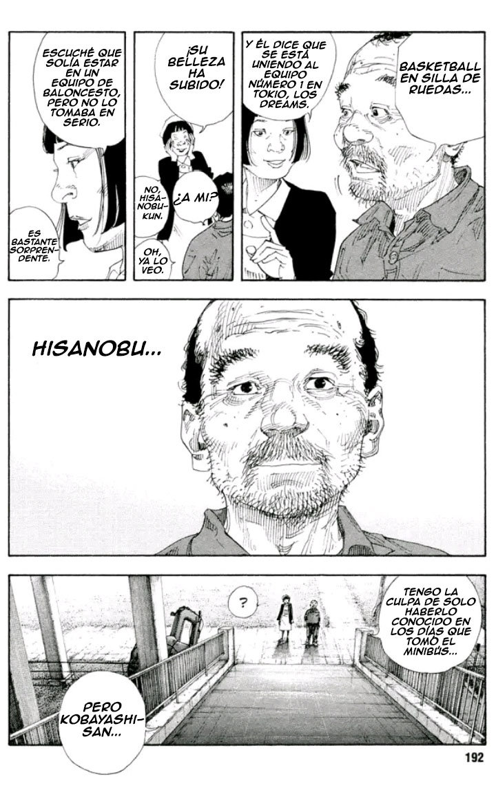 Read Real Español Manga Online