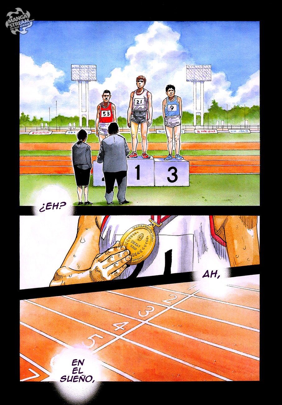 Read Real Español Manga Online