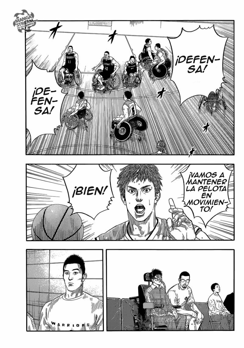 Read Real Español Manga Online