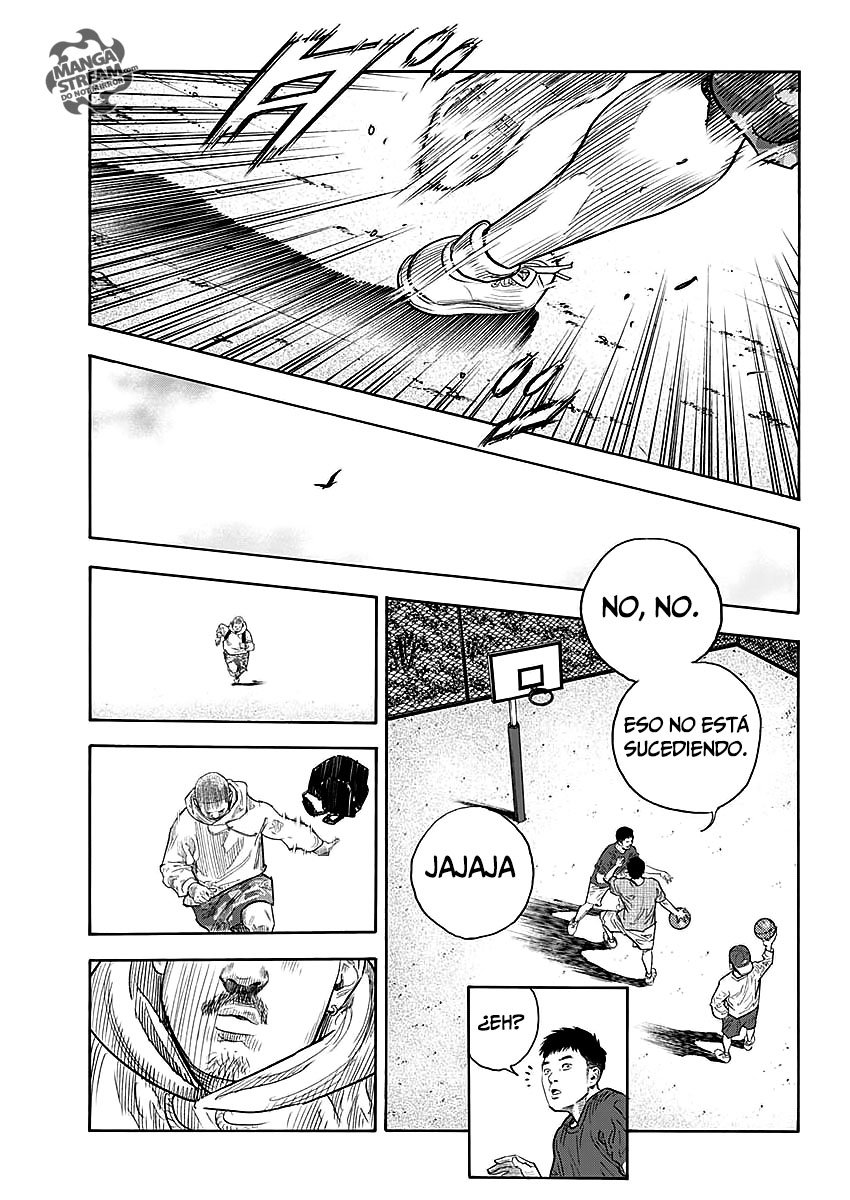 Read Real Español Manga Online