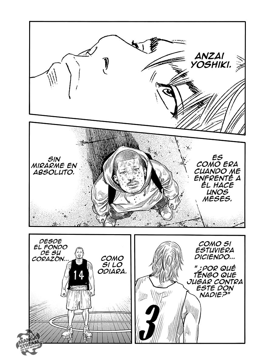 Read Real Español Manga Online