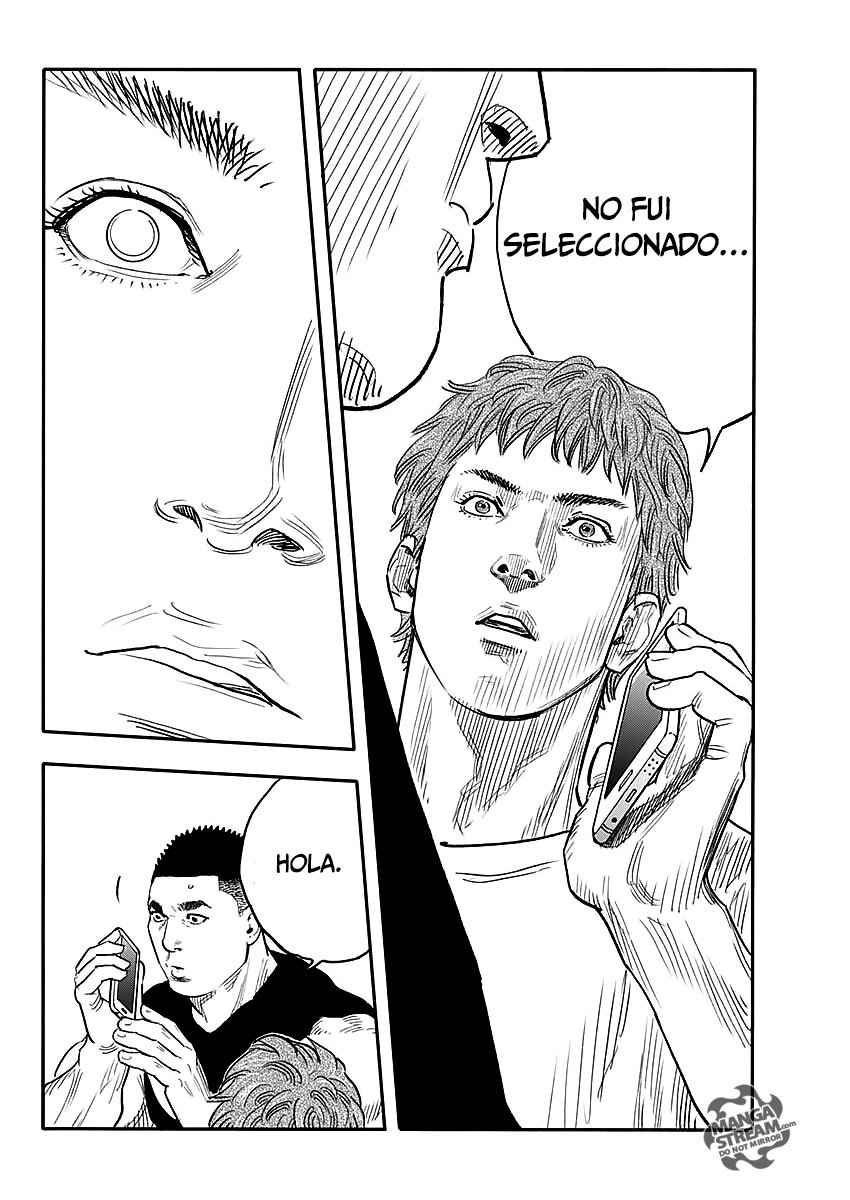 Read Real Español Manga Online