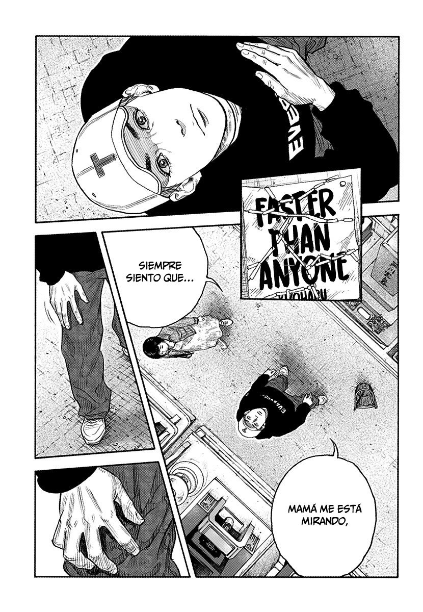 Read Real Español Manga Online