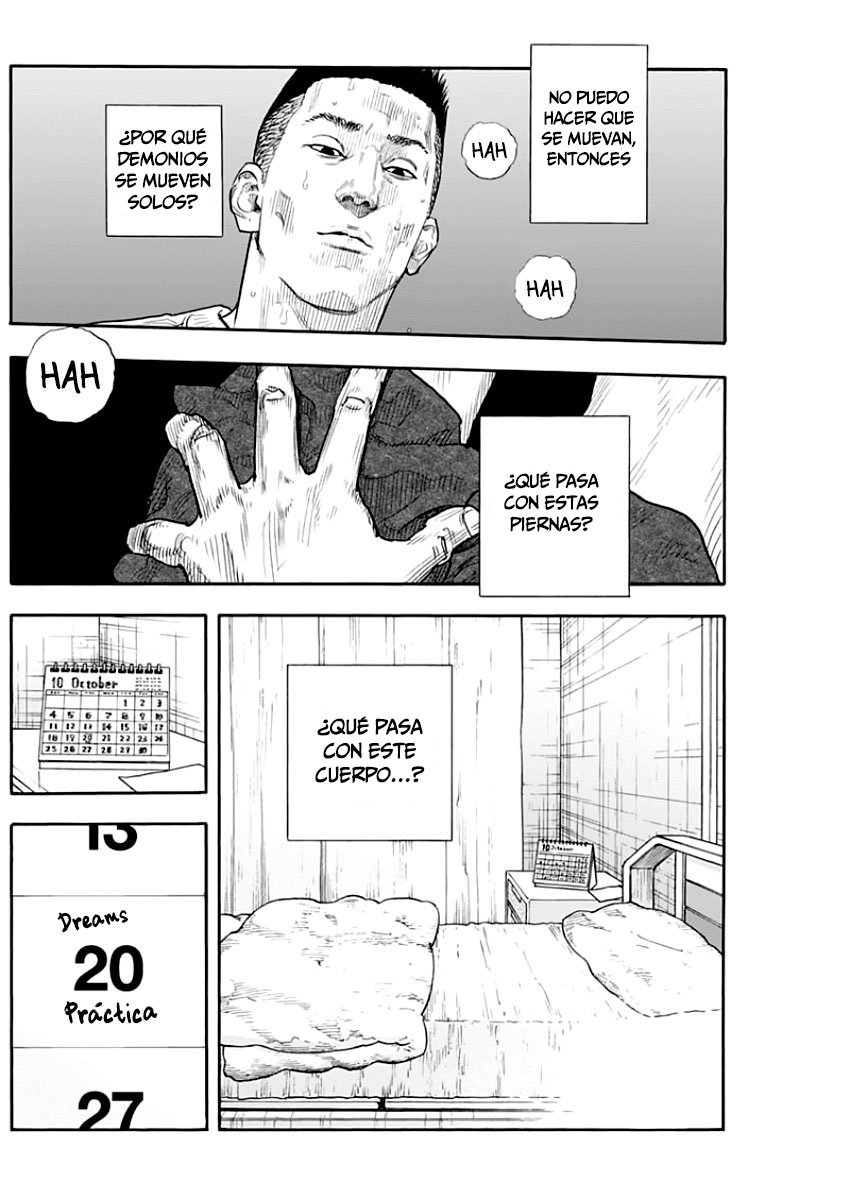 Read Real Español Manga Online