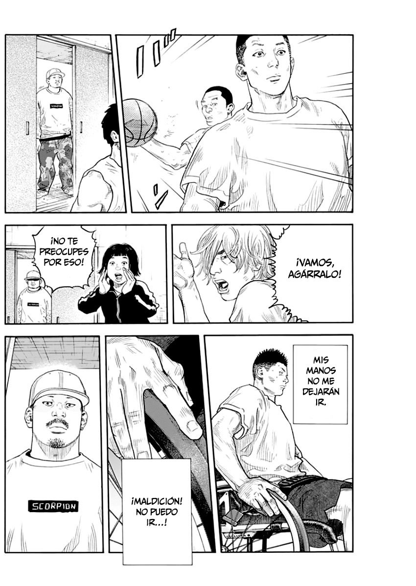 Read Real Español Manga Online