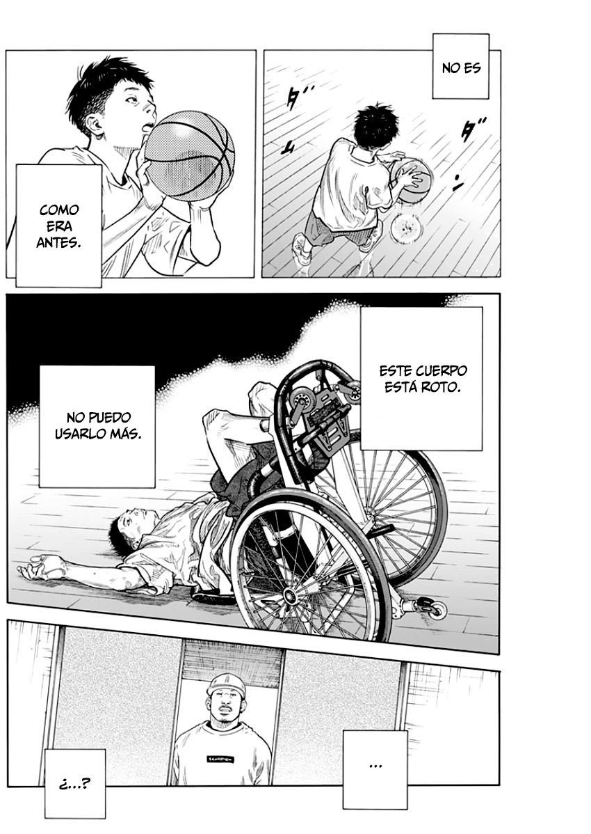 Read Real Español Manga Online