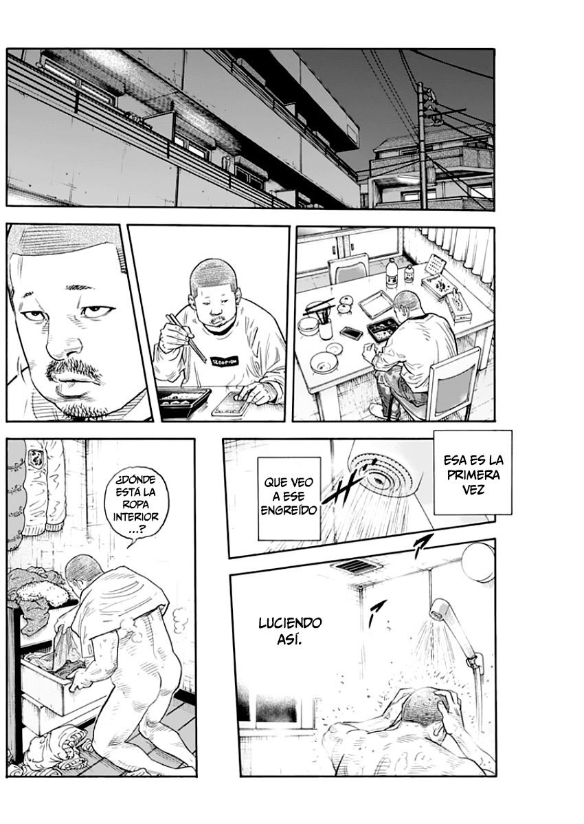 Read Real Español Manga Online