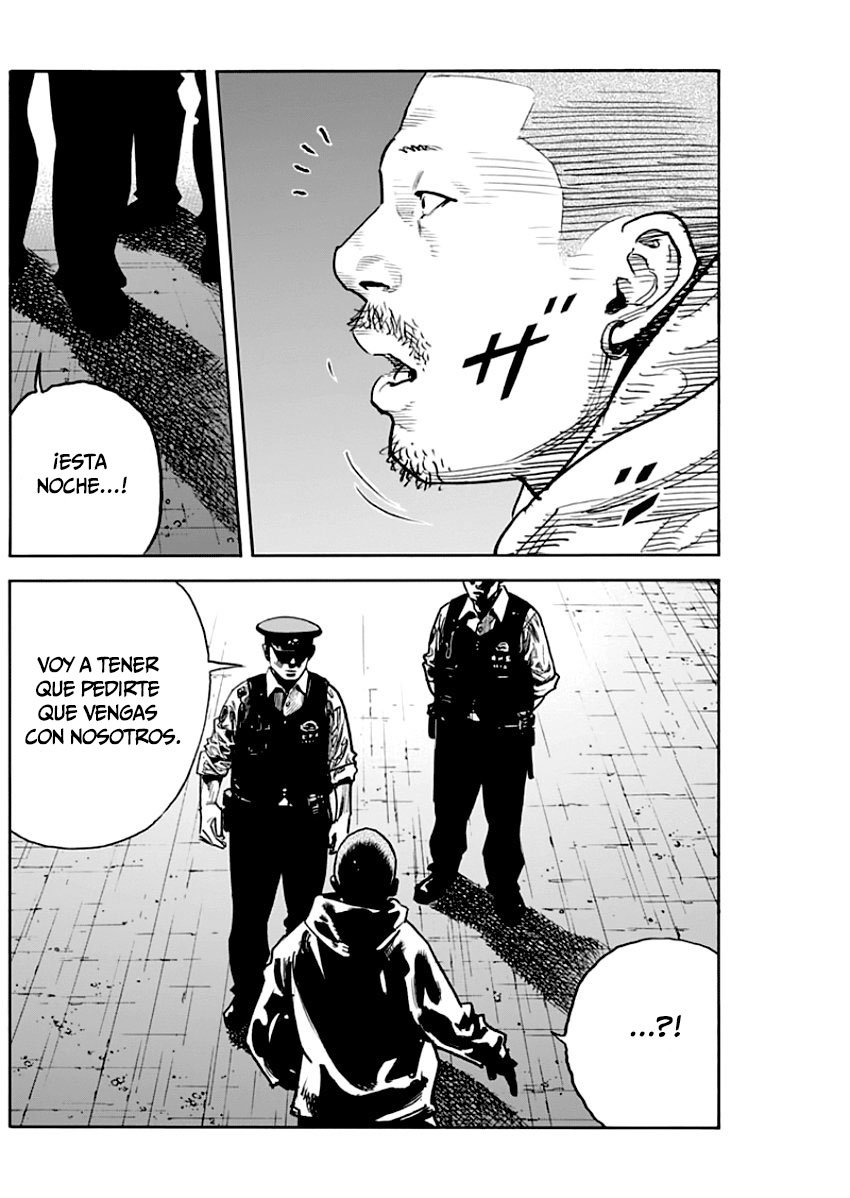 Read Real Español Manga Online