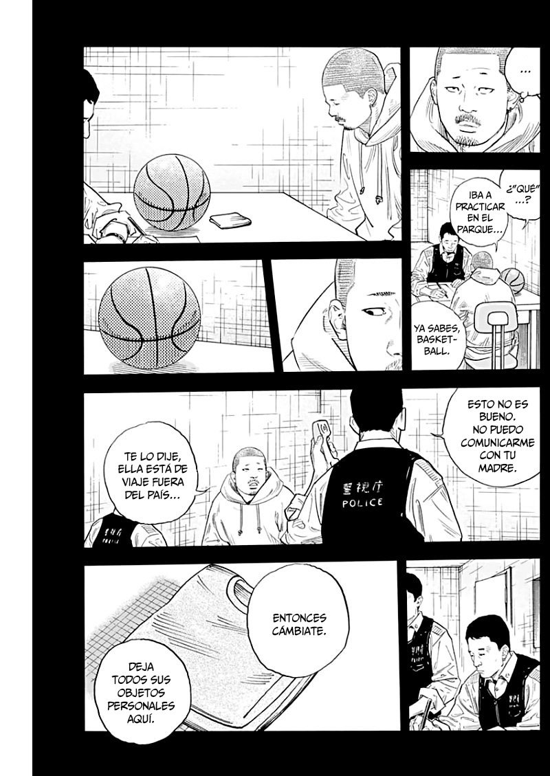 Read Real Español Manga Online