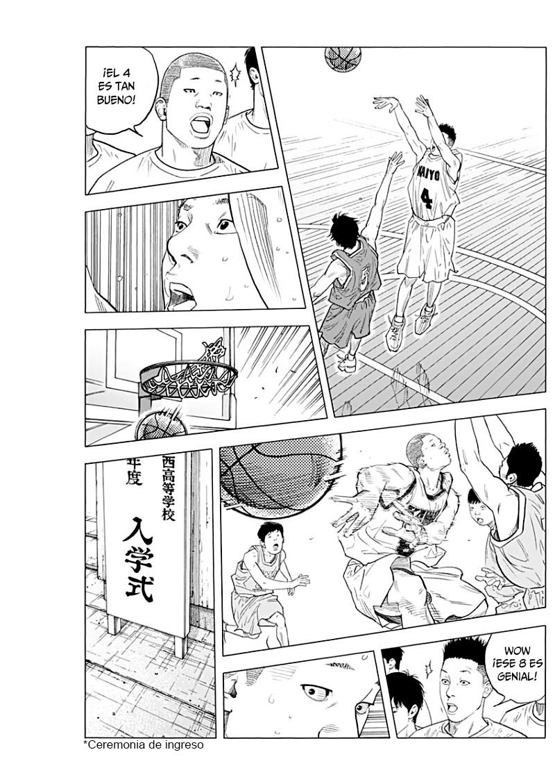 Read Real Español Manga Online