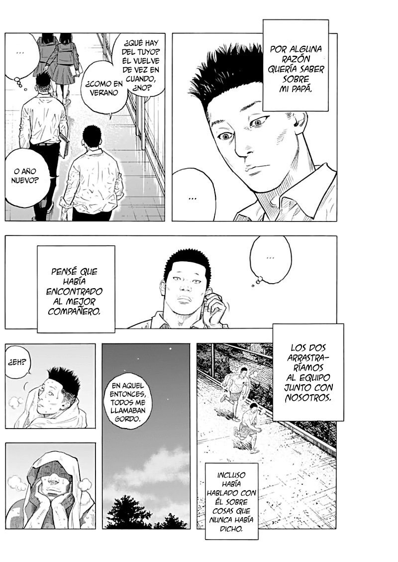 Read Real Español Manga Online