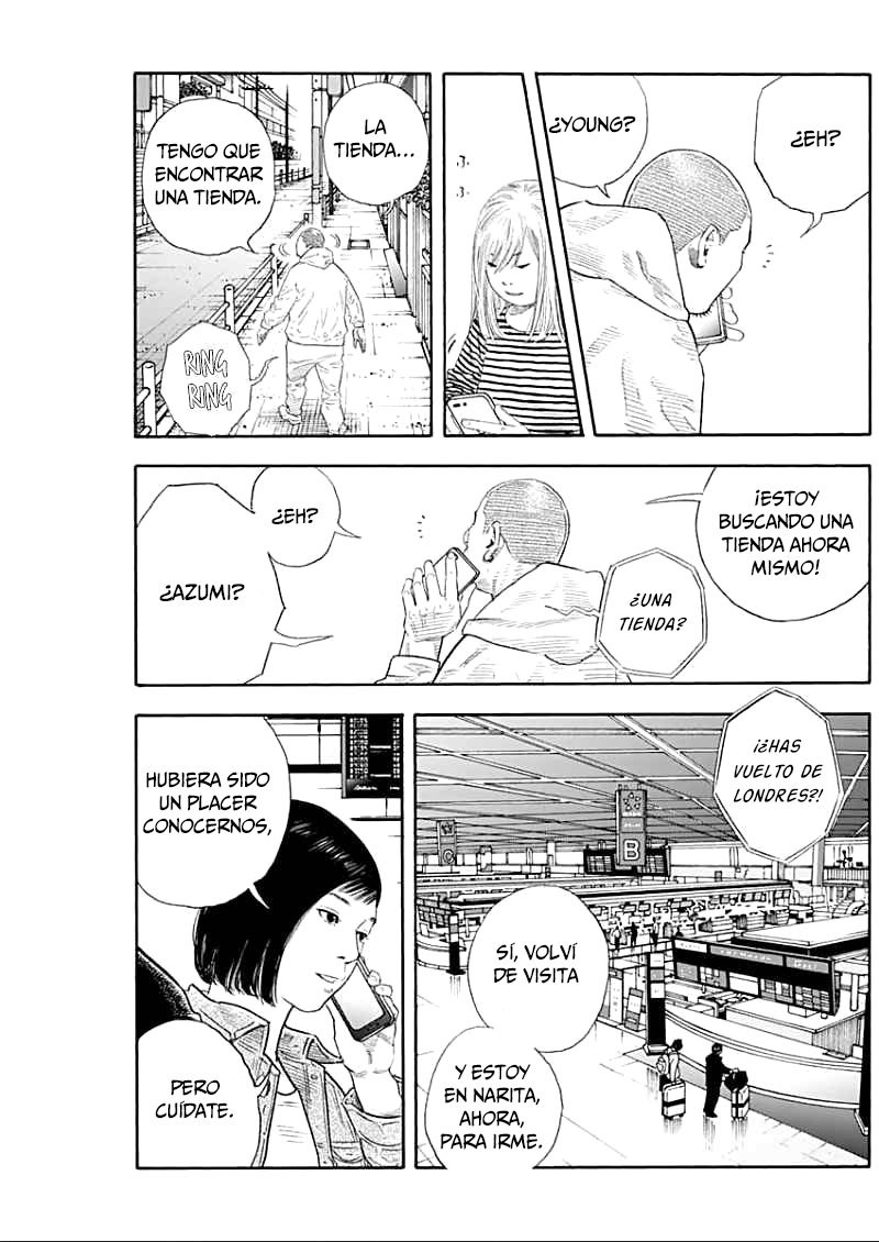 Read Real Español Manga Online