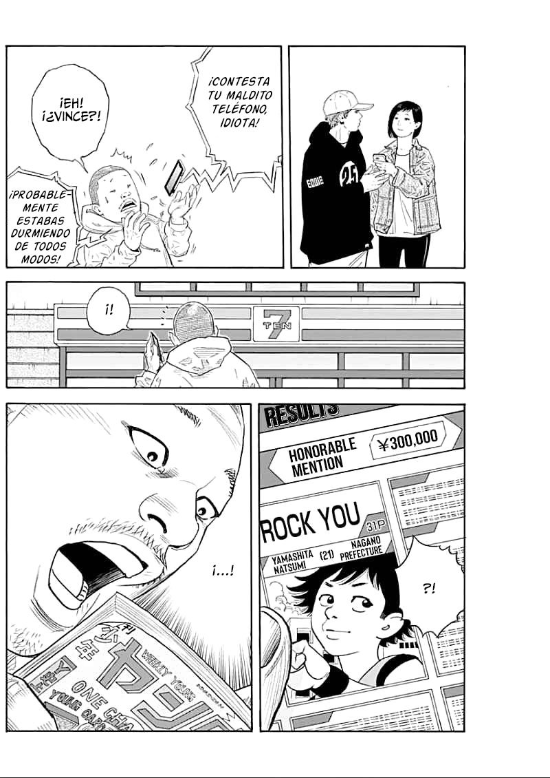 Read Real Español Manga Online