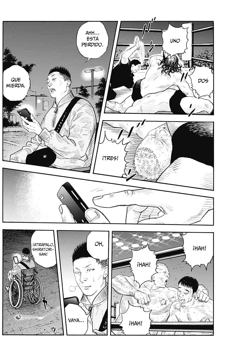 Read Real Español Manga Online