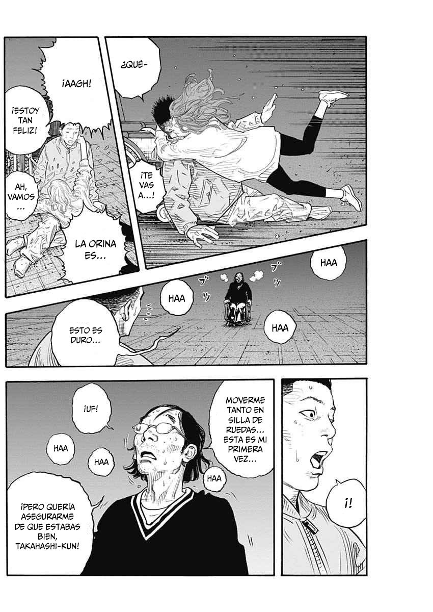 Read Real Español Manga Online