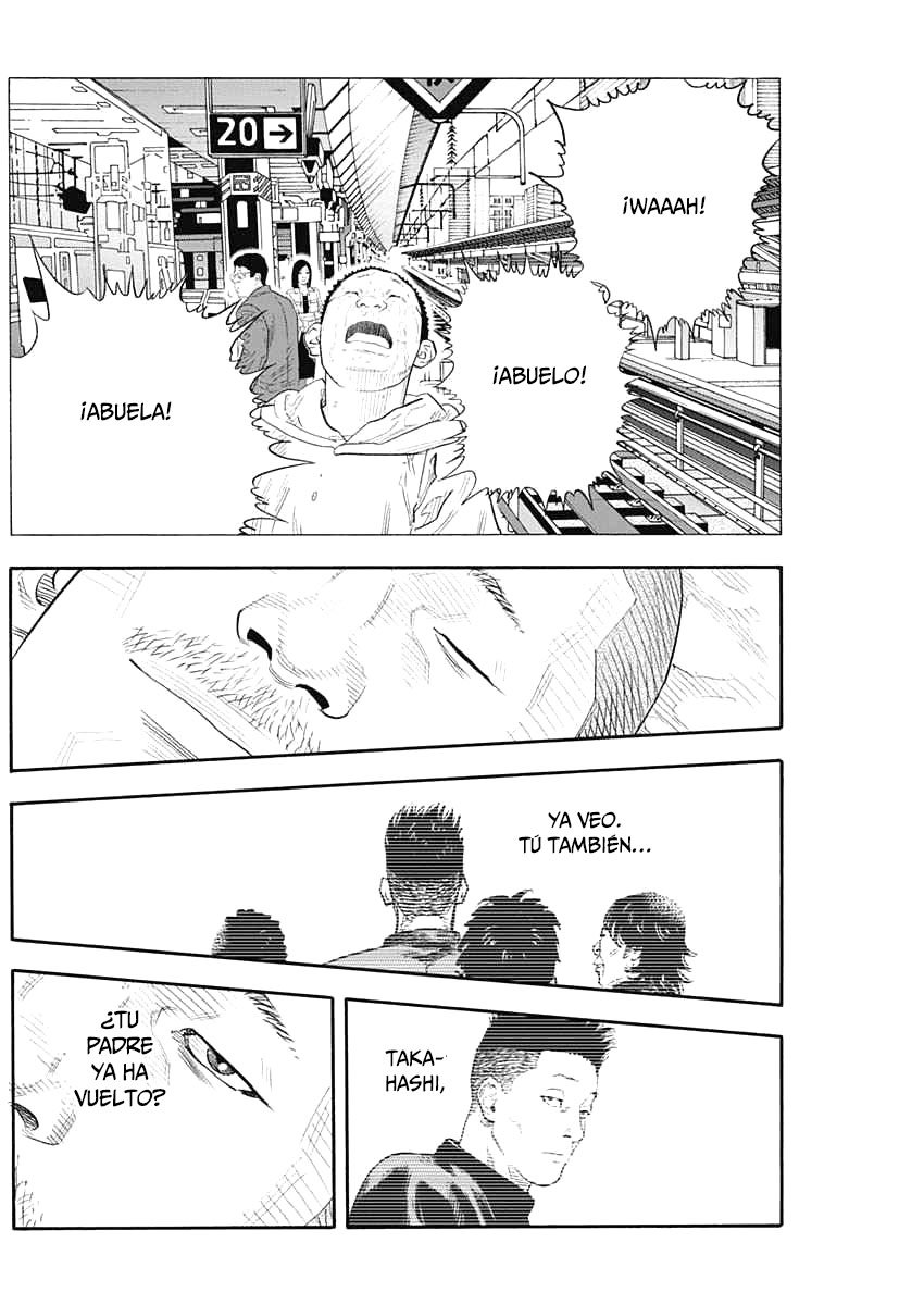 Read Real Español Manga Online