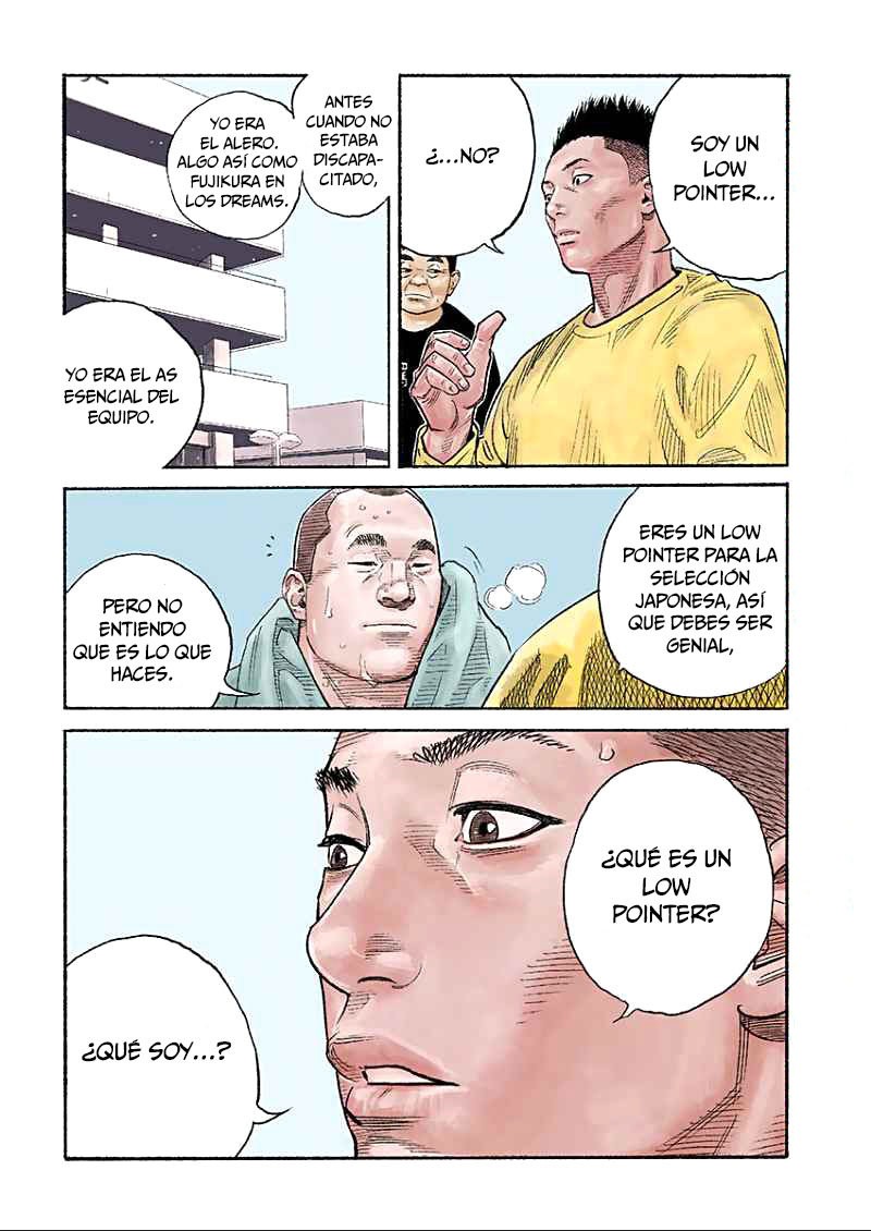 Read Real Español Manga Online