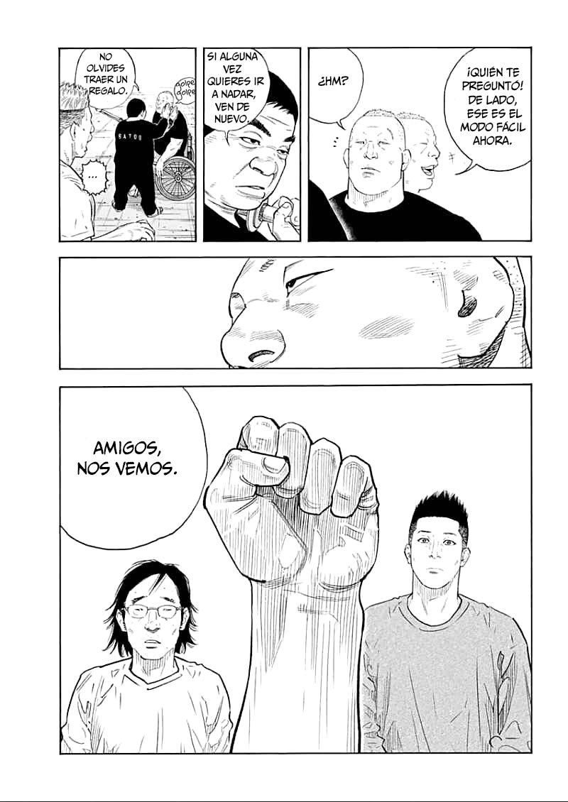 Read Real Español Manga Online